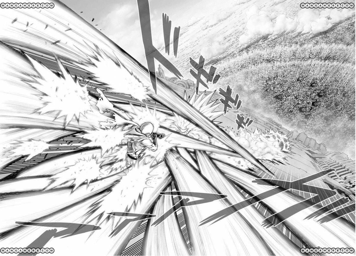One Punch Man - Chapter 35.2 image 10